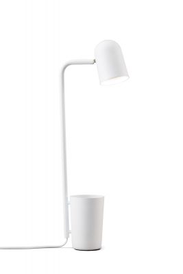 Buddy LED Tischleuchte WEISS Northern EINZELSTÜCK